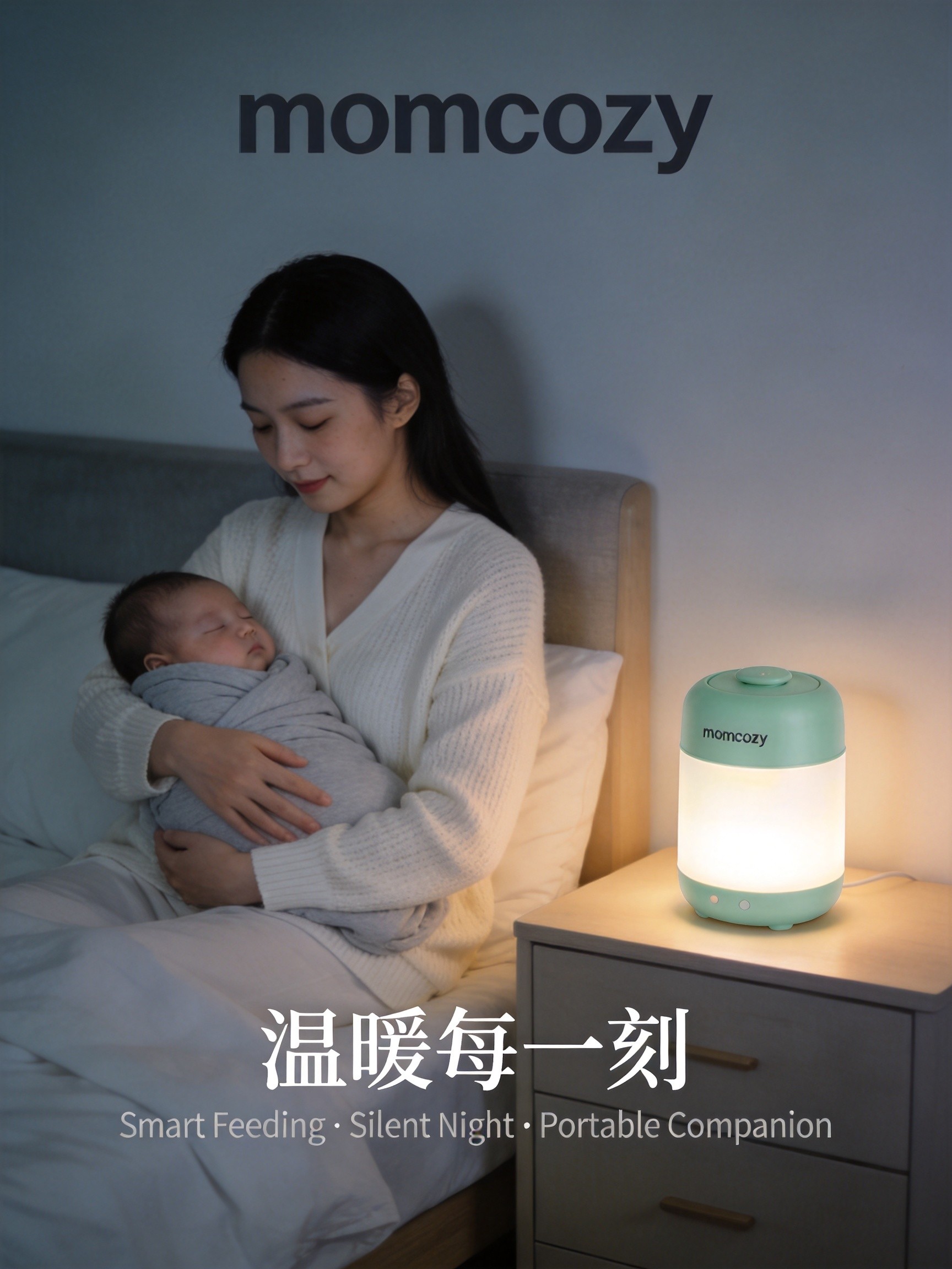 品牌海报