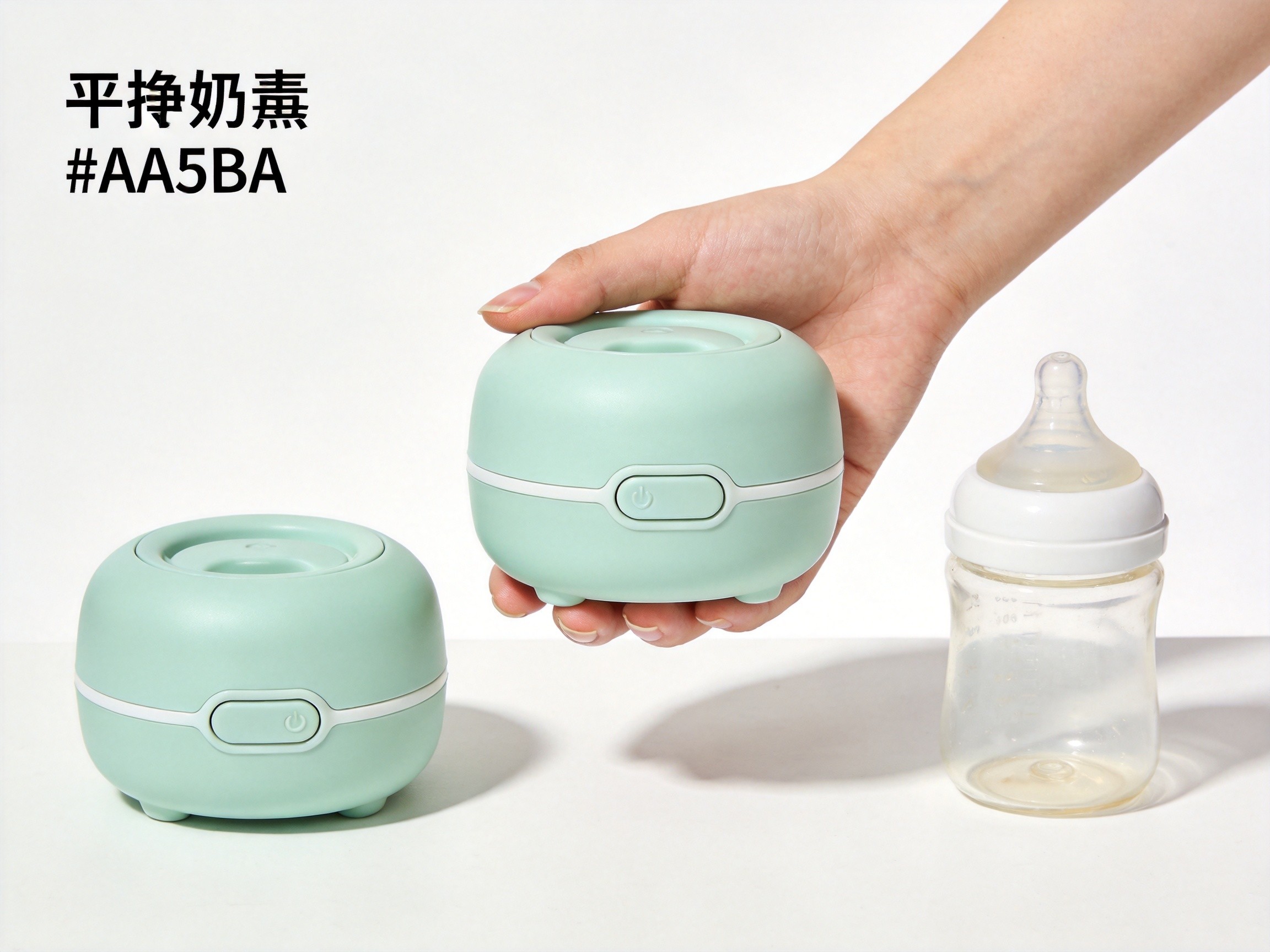 组合尺寸对比手掌