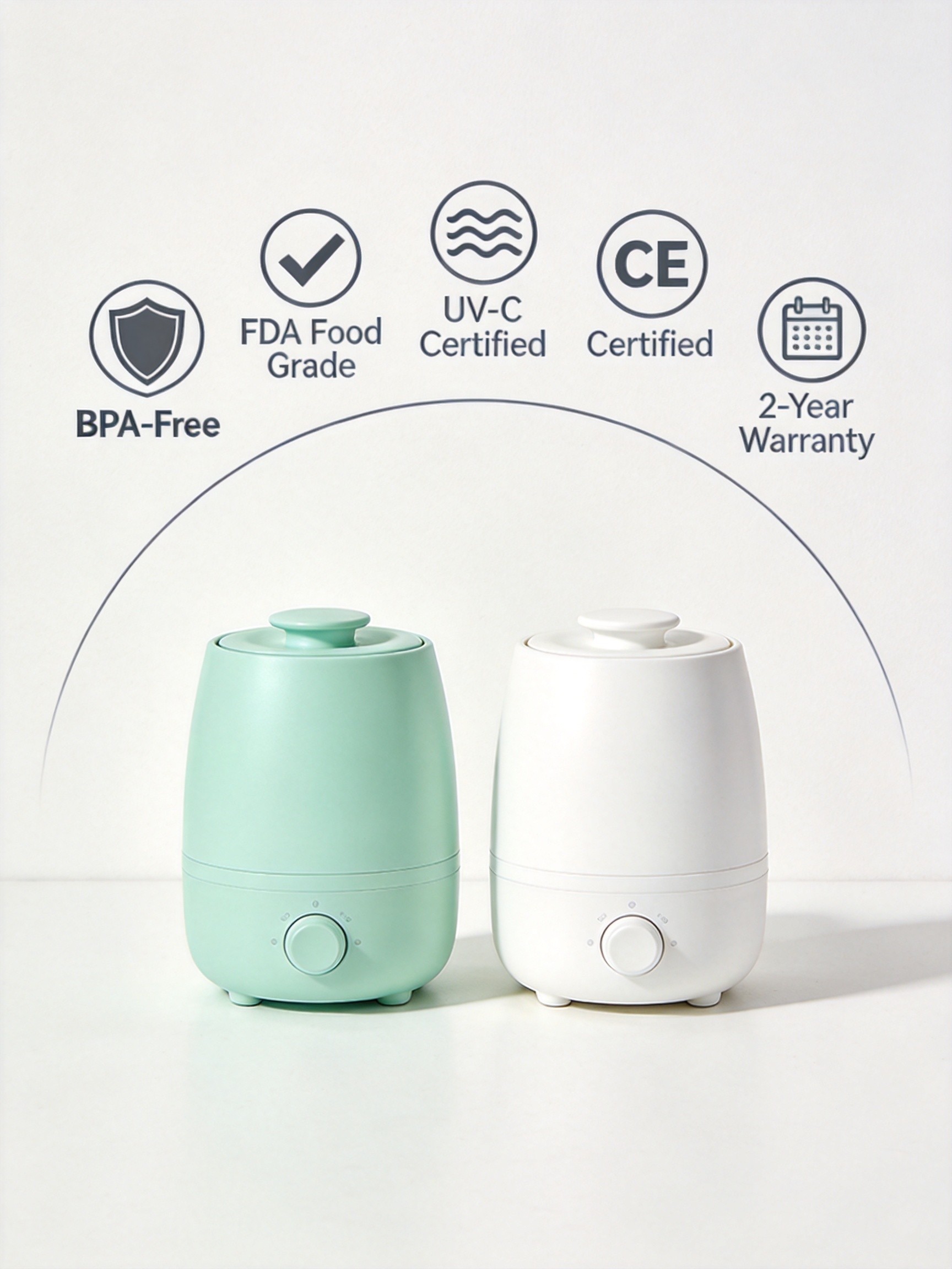 组合信任元素BPA-Free